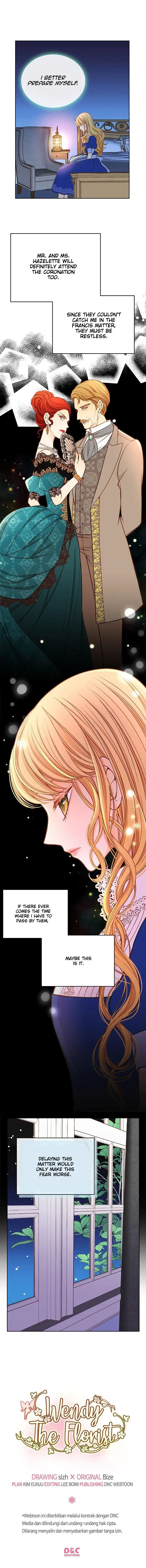 Wendy the Florist Chapter 63 11